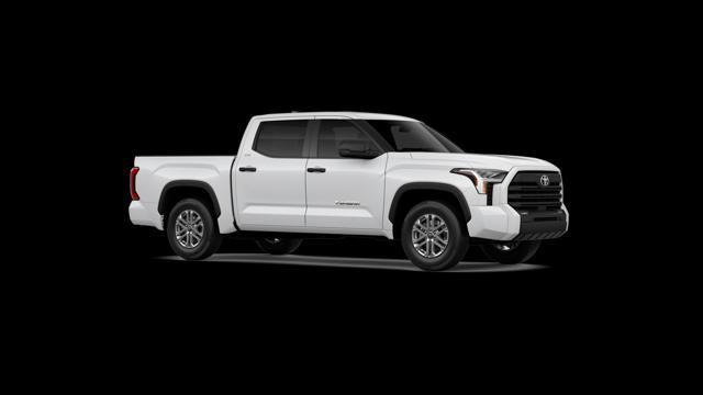 new 2025 Toyota Tundra car, priced at $56,124