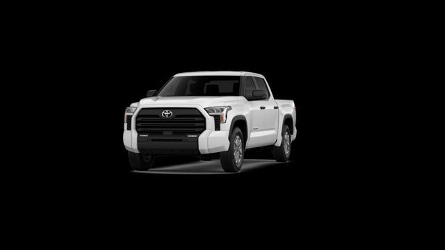 new 2025 Toyota Tundra car, priced at $56,124