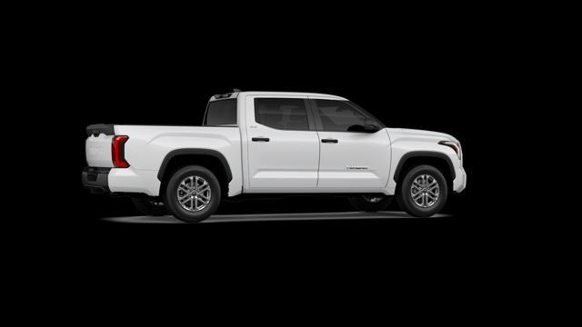 new 2025 Toyota Tundra car, priced at $56,124