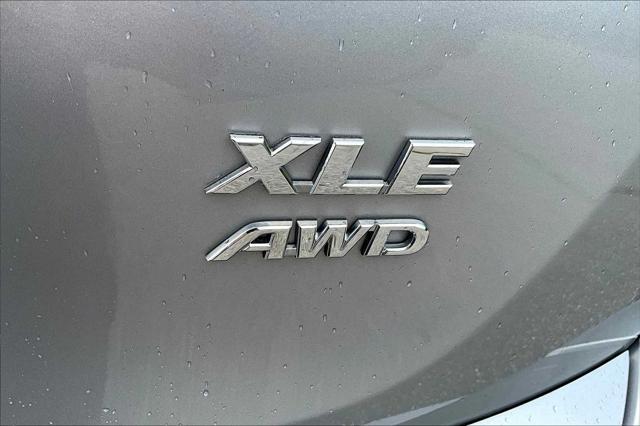 used 2018 Toyota RAV4 car, priced at $27,990