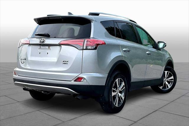 used 2018 Toyota RAV4 car, priced at $27,990