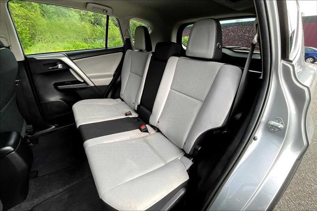 used 2018 Toyota RAV4 car, priced at $27,990