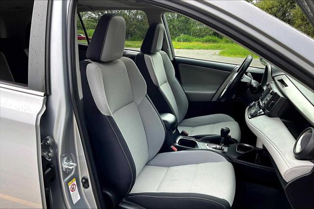 used 2018 Toyota RAV4 car, priced at $27,990
