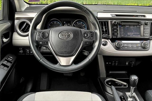 used 2018 Toyota RAV4 car, priced at $27,990