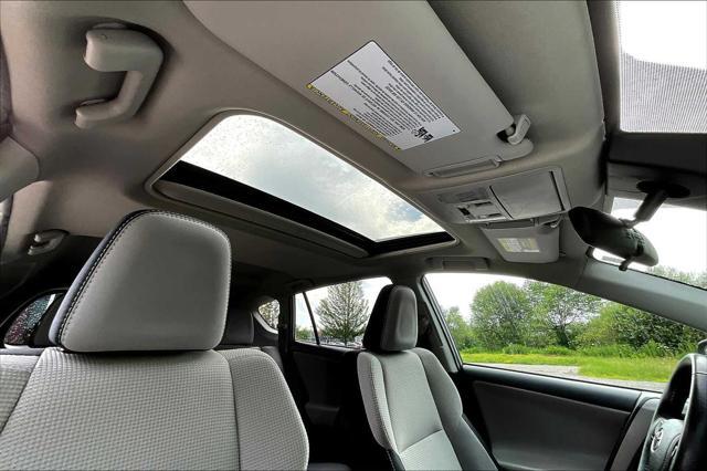 used 2018 Toyota RAV4 car, priced at $27,990