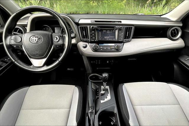 used 2018 Toyota RAV4 car, priced at $27,990