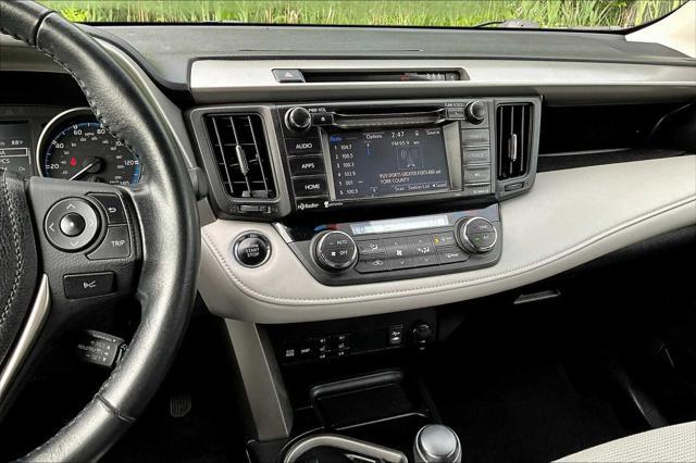 used 2018 Toyota RAV4 car, priced at $27,990
