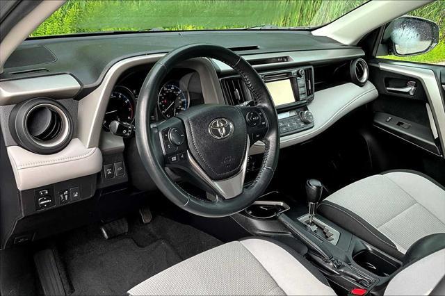 used 2018 Toyota RAV4 car, priced at $27,990