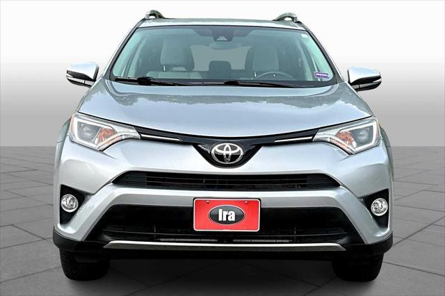 used 2018 Toyota RAV4 car, priced at $27,990