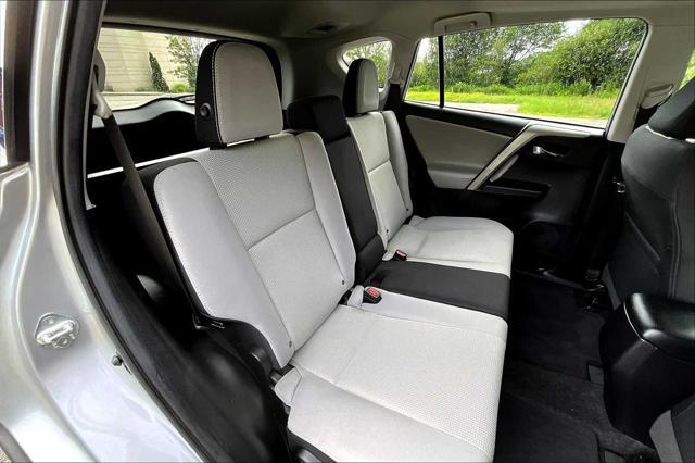 used 2018 Toyota RAV4 car, priced at $27,990