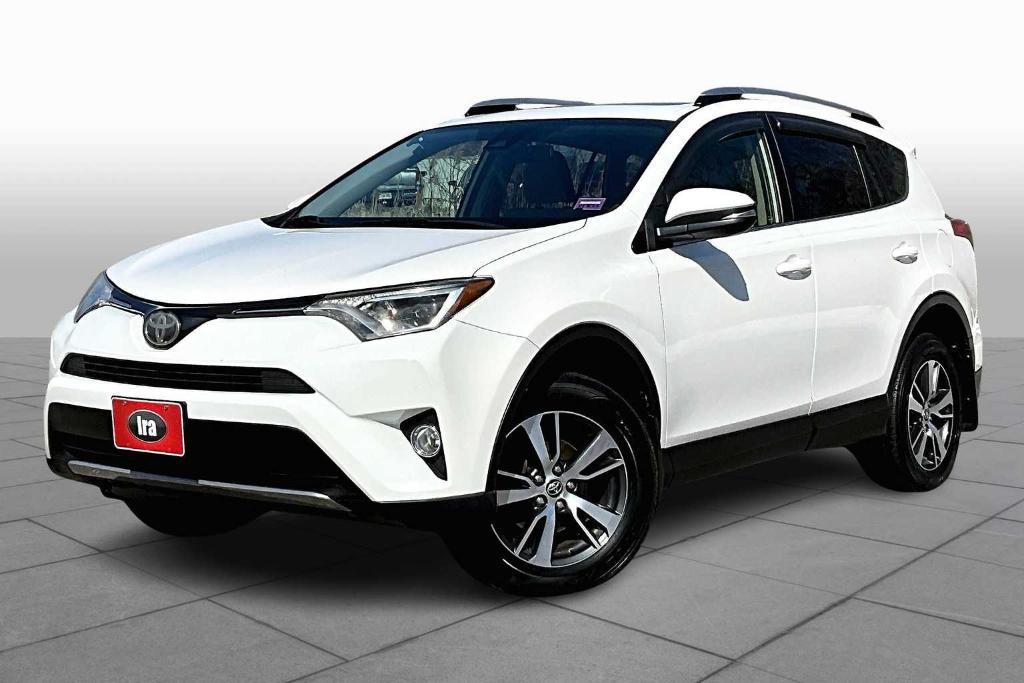 used 2017 Toyota RAV4 car, priced at $21,990