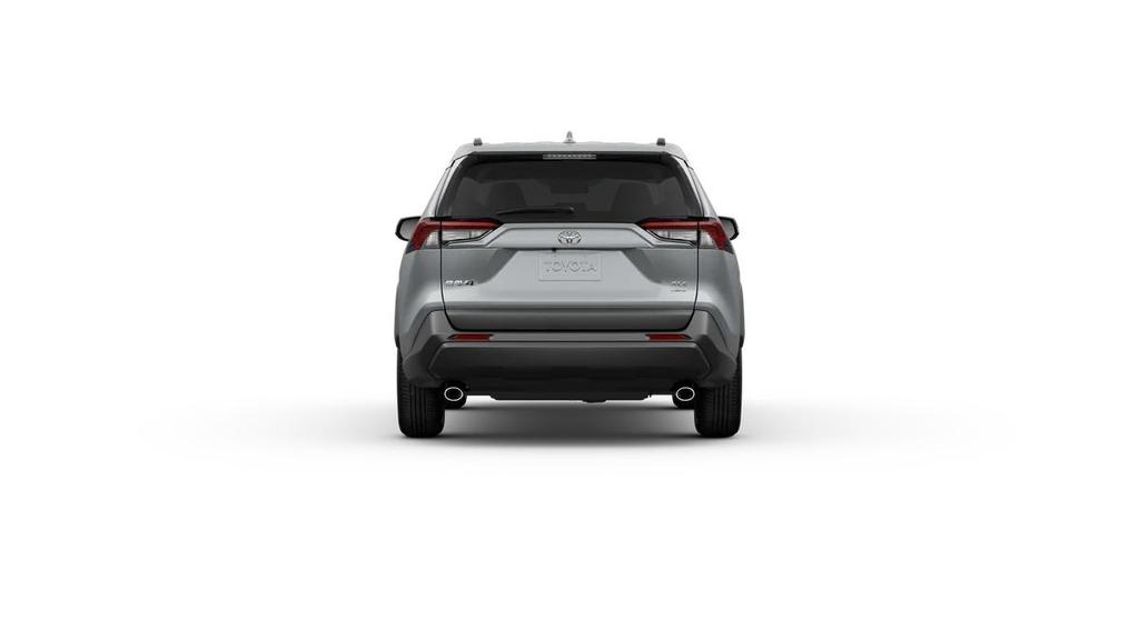 new 2025 Toyota RAV4 car, priced at $37,813