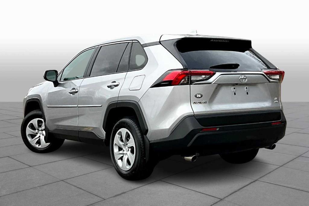 used 2022 Toyota RAV4 car, priced at $26,613