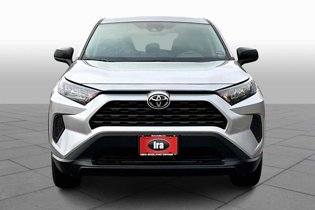 used 2022 Toyota RAV4 car, priced at $26,613