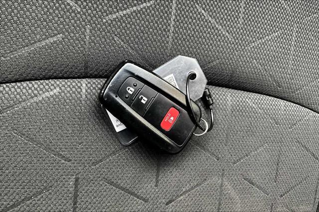 used 2023 Toyota RAV4 car, priced at $31,900