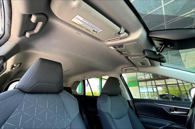 used 2023 Toyota RAV4 car, priced at $31,900