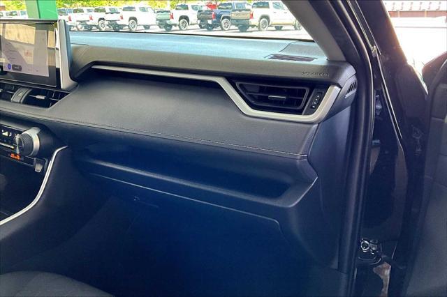 used 2023 Toyota RAV4 car, priced at $31,900