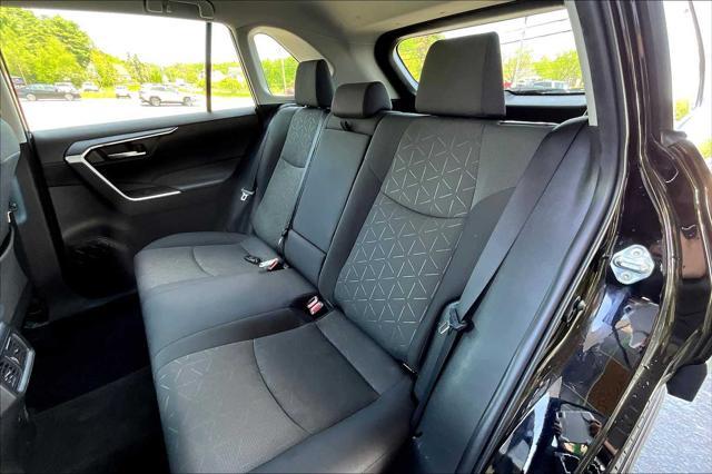 used 2023 Toyota RAV4 car, priced at $31,900
