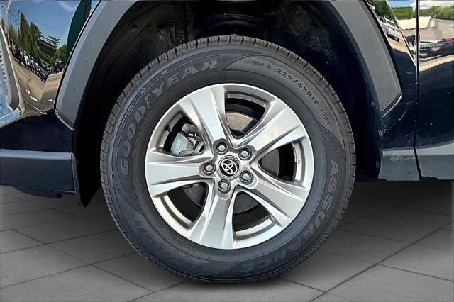 used 2023 Toyota RAV4 car, priced at $31,900