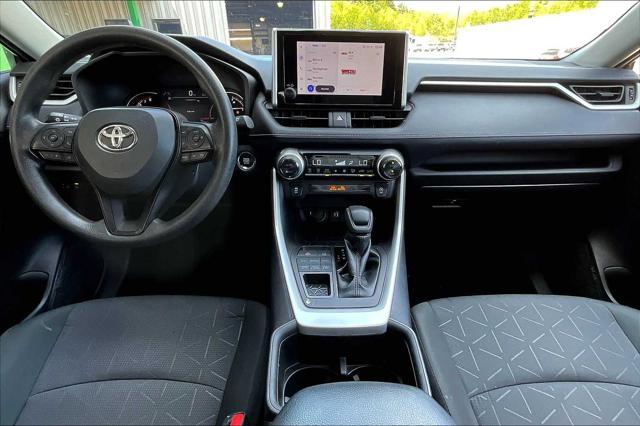 used 2023 Toyota RAV4 car, priced at $31,900