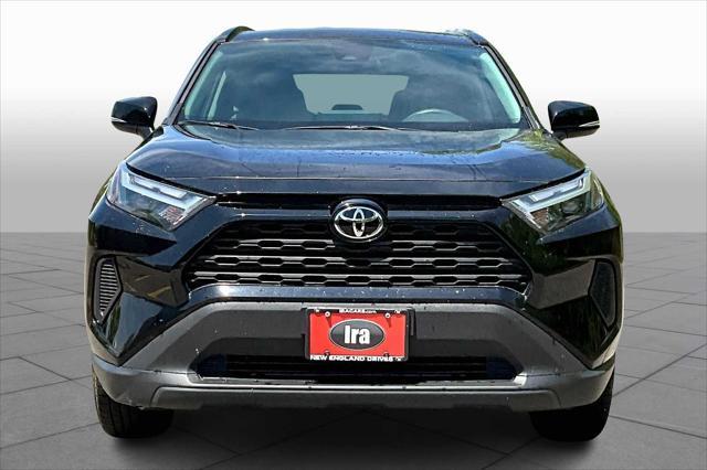 used 2023 Toyota RAV4 car, priced at $31,900