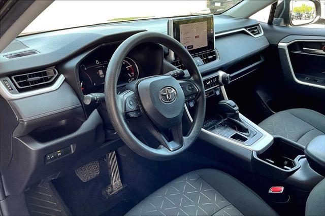 used 2023 Toyota RAV4 car, priced at $31,900