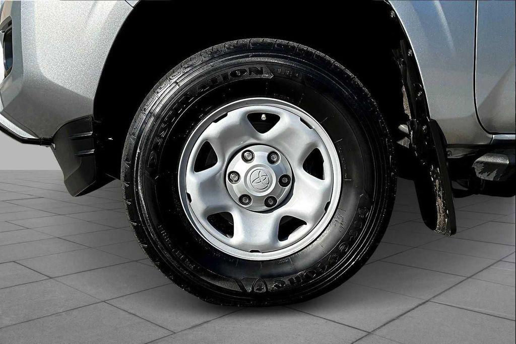 used 2023 Toyota Tacoma car, priced at $36,460
