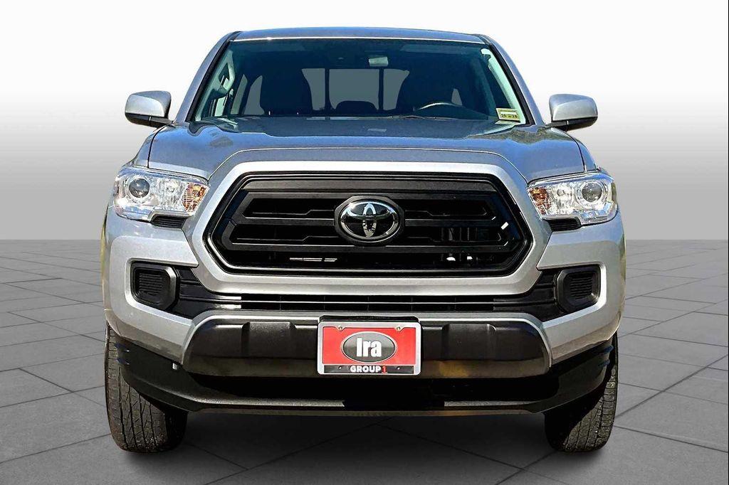 used 2023 Toyota Tacoma car, priced at $36,460