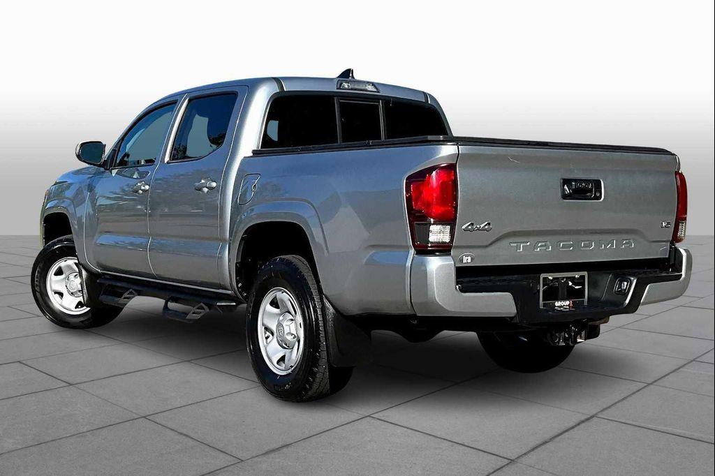 used 2023 Toyota Tacoma car, priced at $36,460