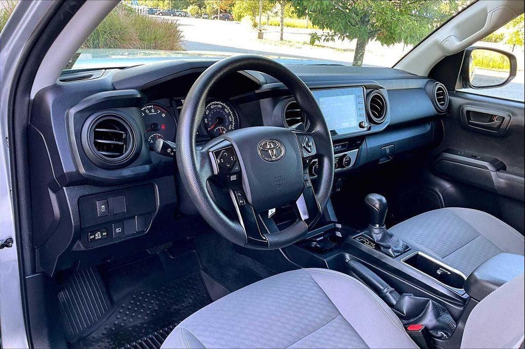 used 2023 Toyota Tacoma car, priced at $36,460