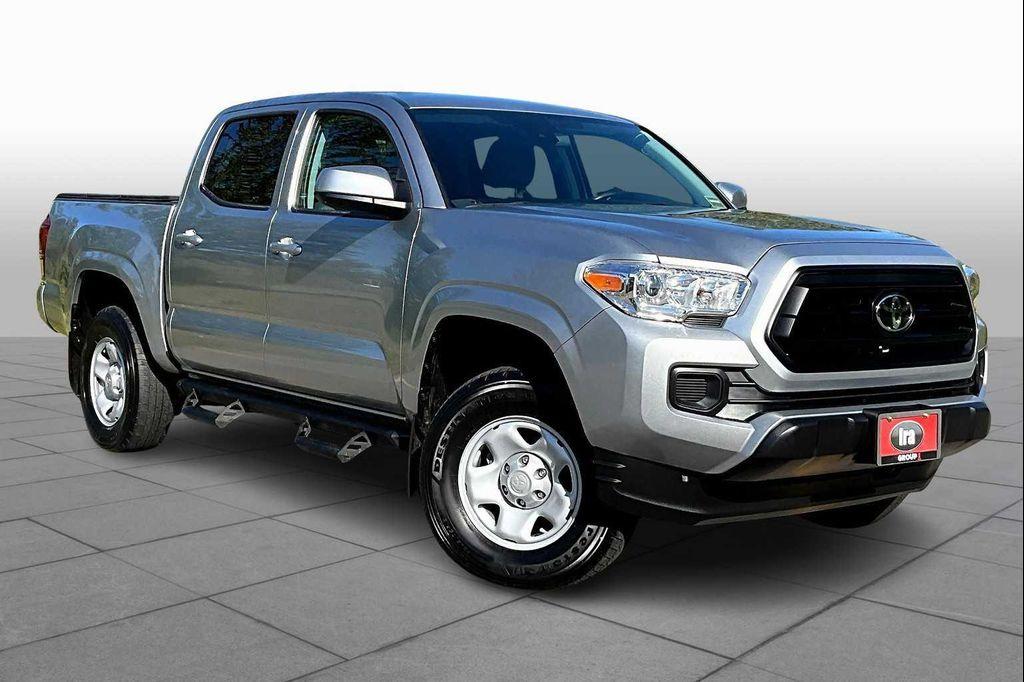used 2023 Toyota Tacoma car, priced at $36,460