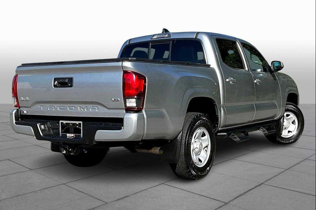 used 2023 Toyota Tacoma car, priced at $36,460