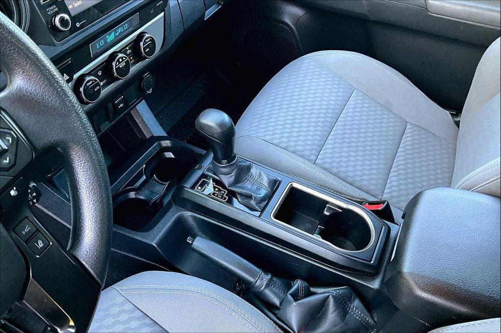 used 2023 Toyota Tacoma car, priced at $36,460