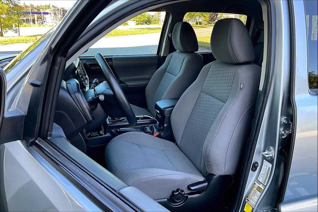 used 2023 Toyota Tacoma car, priced at $36,460