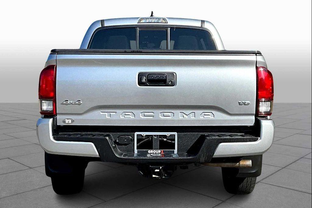 used 2023 Toyota Tacoma car, priced at $36,460