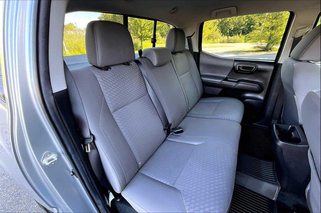 used 2023 Toyota Tacoma car, priced at $36,460