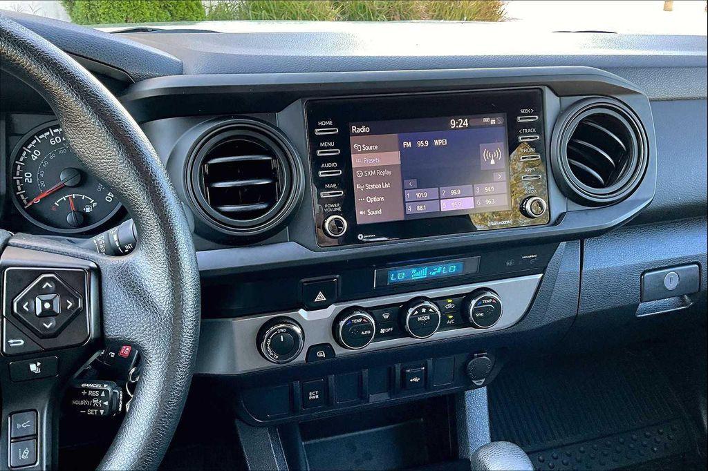 used 2023 Toyota Tacoma car, priced at $36,460