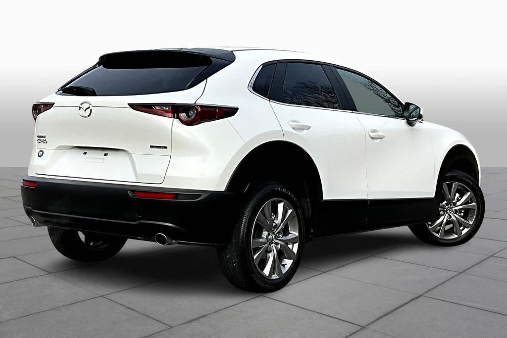 used 2020 Mazda CX-30 car, priced at $20,500