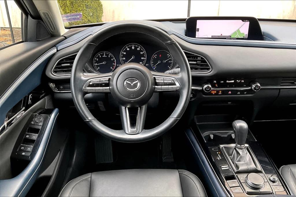 used 2020 Mazda CX-30 car, priced at $20,500