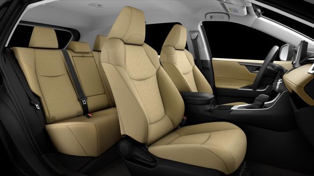 new 2025 Toyota RAV4 car, priced at $36,743