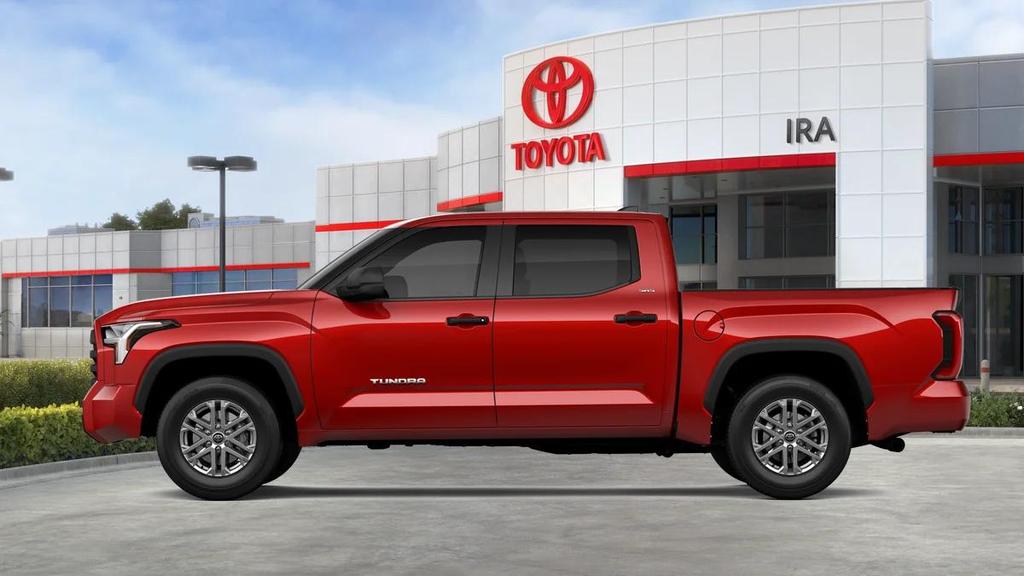 new 2026 Toyota Tundra car, priced at $58,531