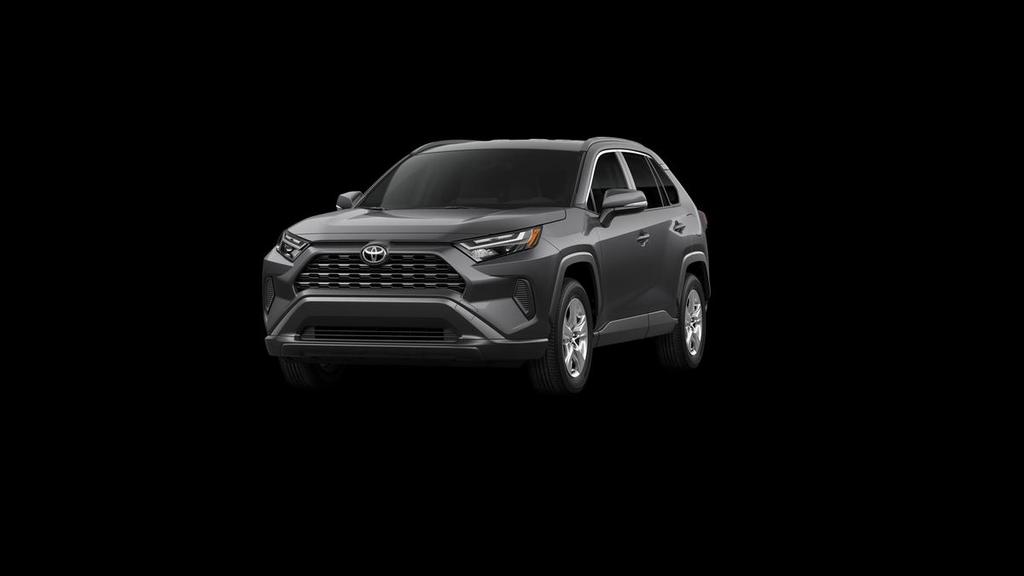 new 2025 Toyota RAV4 car, priced at $37,228