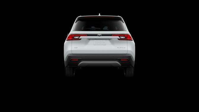 new 2025 Toyota Grand Highlander car, priced at $57,277