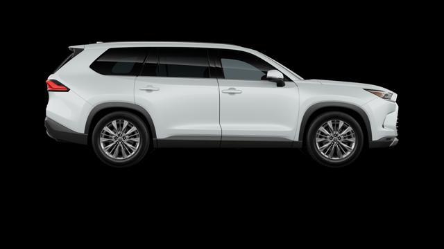 new 2025 Toyota Grand Highlander car, priced at $57,277