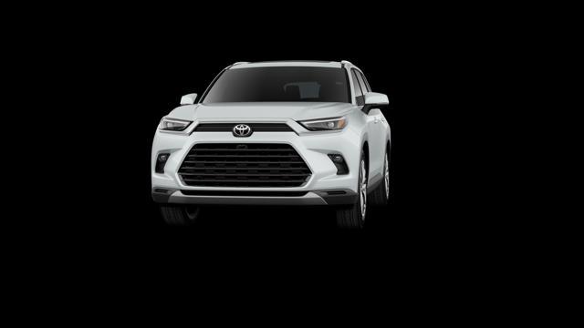 new 2025 Toyota Grand Highlander car, priced at $57,277