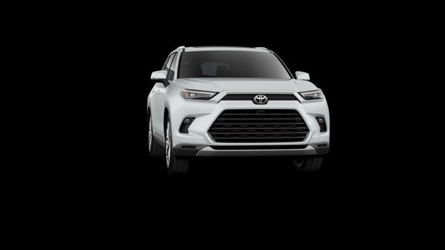new 2025 Toyota Grand Highlander car, priced at $57,277