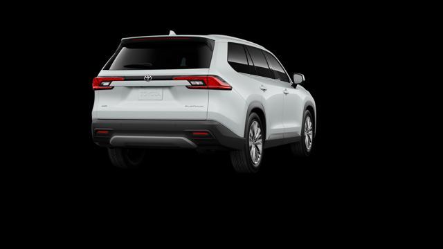 new 2025 Toyota Grand Highlander car, priced at $57,277