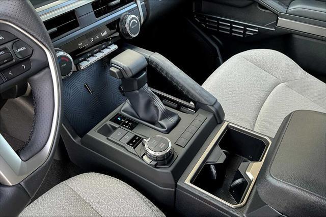 used 2025 Toyota 4Runner car, priced at $43,500