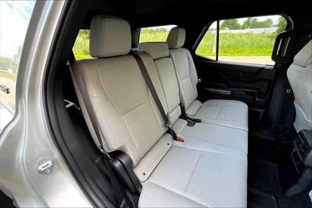 used 2025 Toyota 4Runner car, priced at $43,500