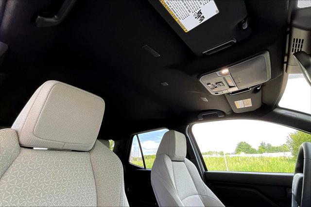 used 2025 Toyota 4Runner car, priced at $43,500